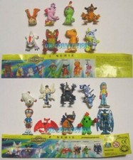 sorprese ovetti kinder digimon usato  Lonate Pozzolo