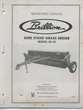 Brillion vintage stand for sale  Ilion