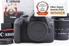 Canon eos kiss d'occasion  Expédié en Belgium