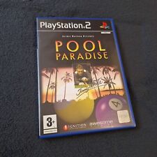 Pool paradise playstation d'occasion  Expédié en Belgium