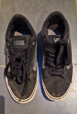 Vans wall black for sale  TROWBRIDGE