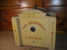 Vintage primitive cylinder for sale  Denver