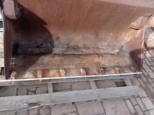 Radlader schaufel gebraucht kaufen  Fulda