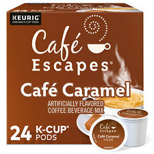 Café escapes café for sale  USA