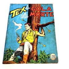 Tex spillato gola usato  Legnano