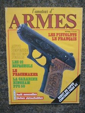 Amateur armes pistolets d'occasion  Saint-Lô
