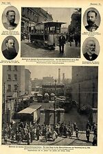 Ausstand berliner strassenbahn gebraucht kaufen  Hamburg