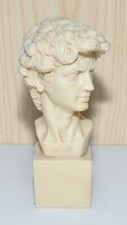 Piccola scultura statua usato  Casalpusterlengo