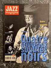 Jazz magazine 447 d'occasion  Sens