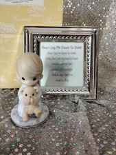 Precious moments pray for sale  Godfrey