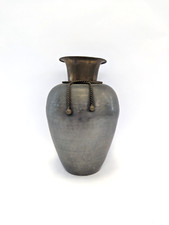 Vintage hammered pewter for sale  UK