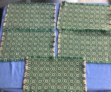 Vintage welsh wool for sale  STAFFORD