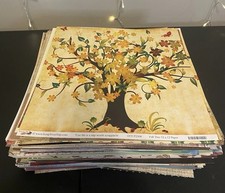 Scrapbook paper 11lbs for sale  Mobile