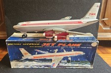 Marx jet tin usato  Trofarello