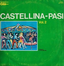 Castellina pasi vol. usato  Vercelli
