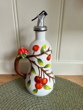 ölspender flasche essig gebraucht kaufen  Versand nach Germany
