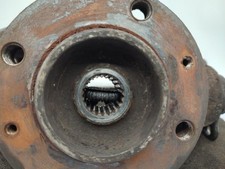 Fusee gauche peugeot d'occasion  Moulins