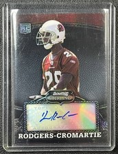 Dominique rodgers cromartie for sale  Portsmouth
