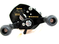 Usado, Molinete de pesca vintage Shimano Bantam Mag Plus 250SG #157 comprar usado  Enviando para Brazil