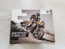 Folheto de vendas de motocicletas BMW F800GS FEV 2008 #71120235021 comprar usado Folheto de vendas de motocicletas BMW F800GS FEV 2008 #71120235021 comprar usado  Enviando para Brazil