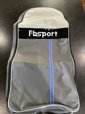 Mochila impermeável grande FbSport equipamento de viagem bolsa durável com alças 18”x6”x37” comprar usado  Enviando para Brazil
