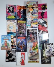 Anime Manga And Comics Misc Book Lot Of 25 segunda mano  Embacar hacia Mexico