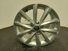 Skoda fabia alloy for sale  SOUTHAMPTON