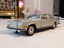 Burago rolls royce for sale  WELLINGBOROUGH