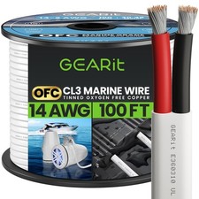 Gauge marine wire for sale  Germantown