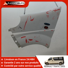 Aile gauche renault d'occasion  Amiens-