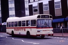 Original Bus Slide Parfitts Wales Gurnos BYW 360V Ref 8427, usado comprar usado Original Bus Slide Parfitts Wales Gurnos BYW 360V Ref 8427, usado comprar usado  Enviando para Brazil