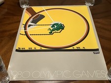 Vintage 1980 olympic for sale  Newark