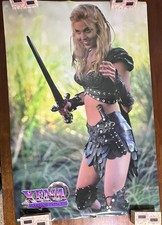 Rolled xena warrior for sale  Cranston