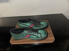 Tênis masculino Gucci 1977 fora da grade comprar usado  Enviando para Brazil