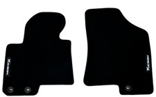 Tapetes de assoalho dianteiros de carro para Hyundai Tucson tapete impermeável de veludo forros automáticos 2 peças comprar usado  Enviando para Brazil
