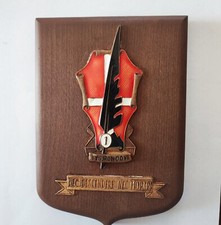 Crest battaglione alpini usato  Verdellino