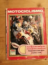 Motociclismo 1980 bimota usato  Buggiano