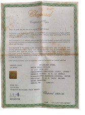 Chopard mille miglia usato  Battipaglia