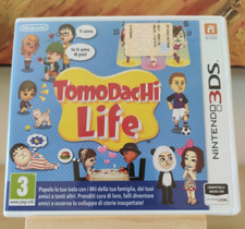 Tomodachi life gioco usato  Santa Maria a Vico