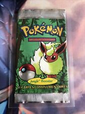 Booster pokémon jungle d'occasion  Lyon V