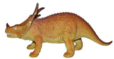 Protoceratups dinosauro gomma usato  Cesena