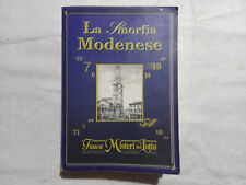Smorfia modenese. lottologa usato  Villamagna