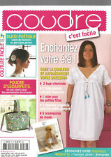 Coudre facile tops d'occasion  Bray-sur-Somme