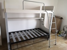 Letto castello usato usato  Catanzaro
