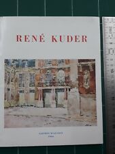 René kuder saison d'occasion  Gambsheim