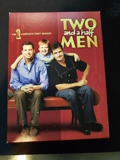 Programa de TV Two and A Half Men TEMPORADA 1 DVD Charlie Sheen comprar usado  Enviando para Brazil