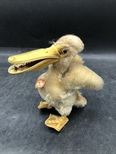 Steiff piccy pelikan gebraucht kaufen  Gomadingen