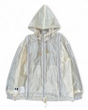 Final Home 1994 Translucent Survival Parka comprar usado  Enviando para Brazil