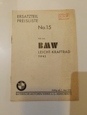 Riginal prospekt bmw gebraucht kaufen  Eschach