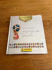 Panini russia 2018 d'occasion  Auch